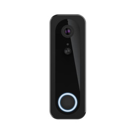 SMART HOME 3000B DOORBELL CAM/BLACK 71387 TRUST