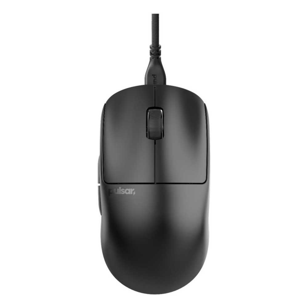 MOUSE USB OPTICAL X2/MEDIUM BLACK PX2221D PULSAR
