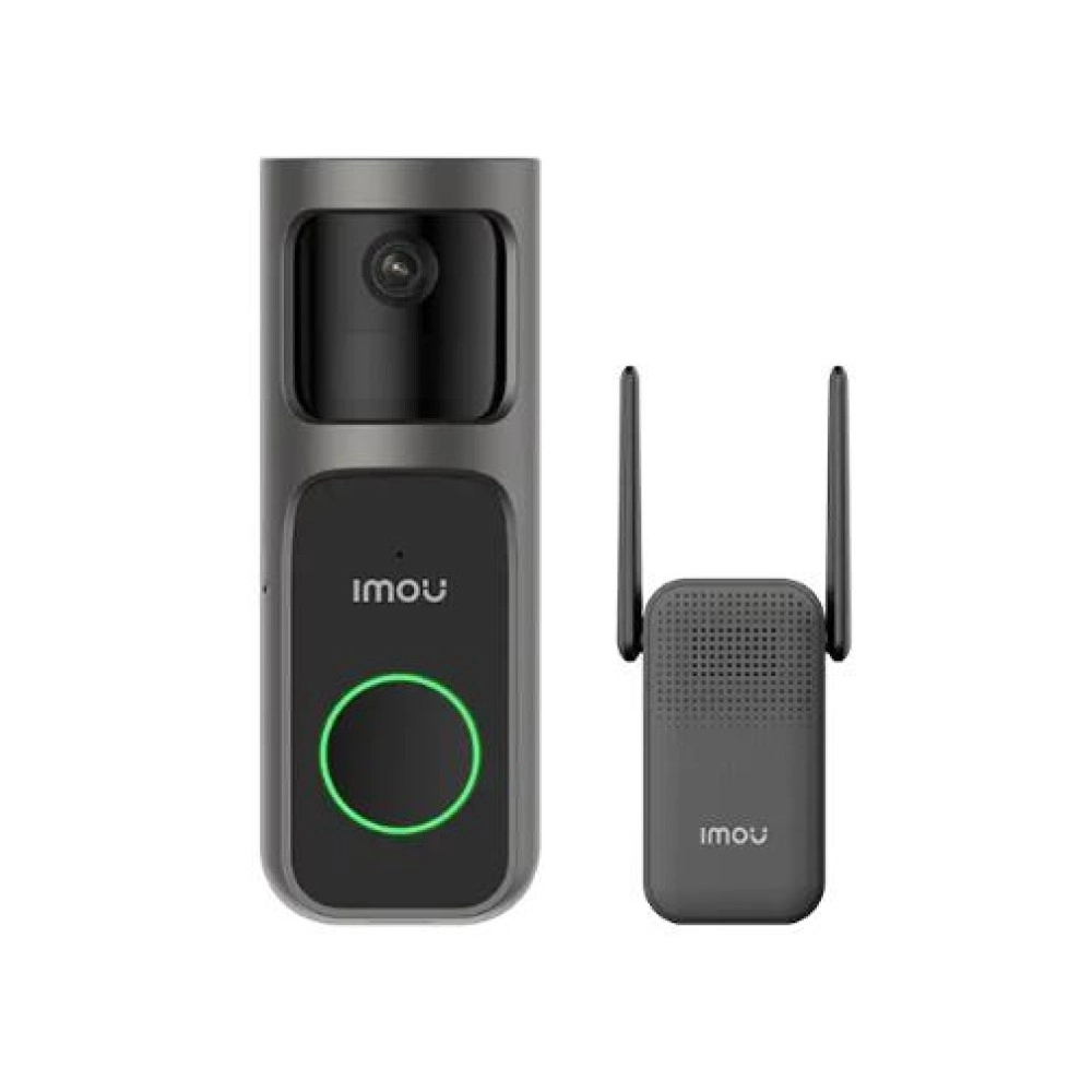VIDEO DOORBELL KIT/2S DB-2SP-3T0W/DS3 IMOU