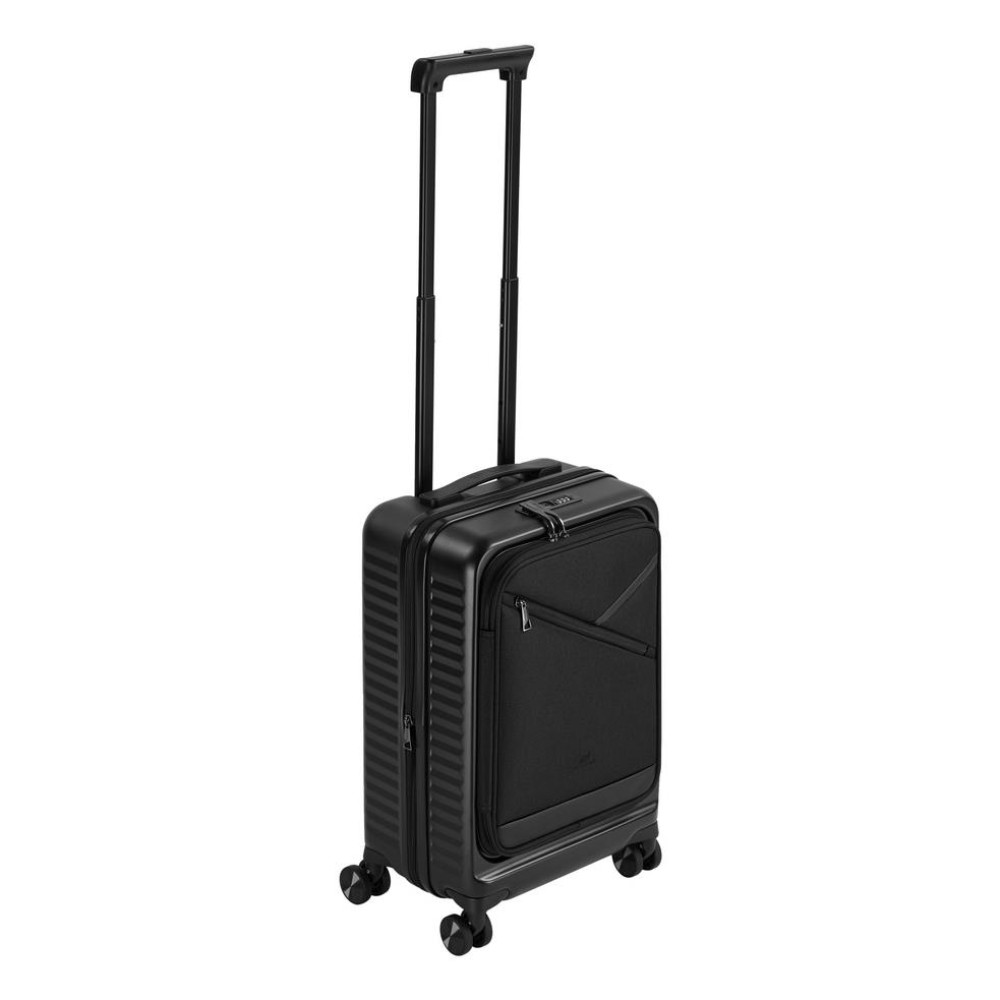 NB LUGGAGE TROLLEY HARDSHELL/8180 RIVACASE