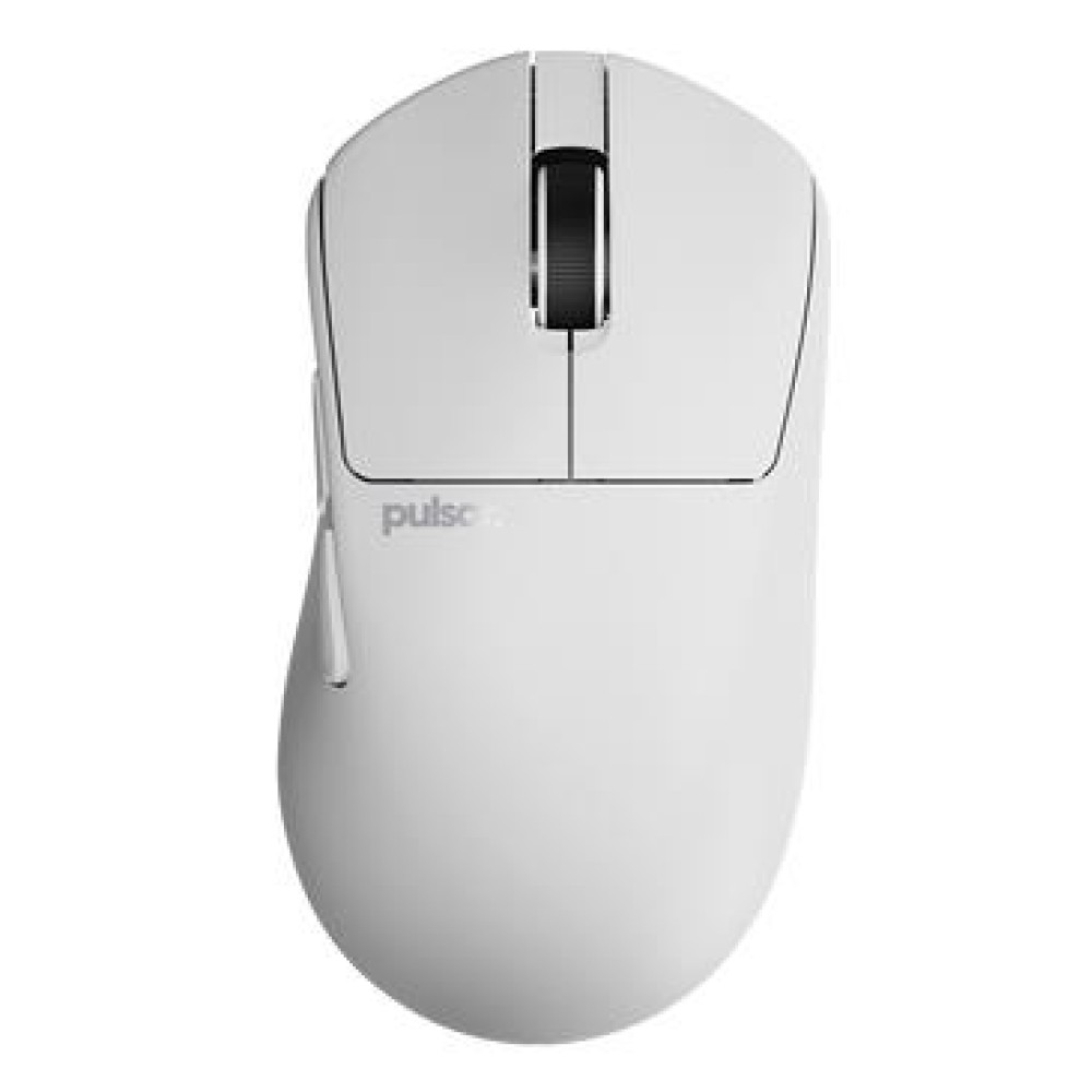 MOUSE USB OPTICAL WRL X3/SIZE1 WHITE PX3R12 PULSAR