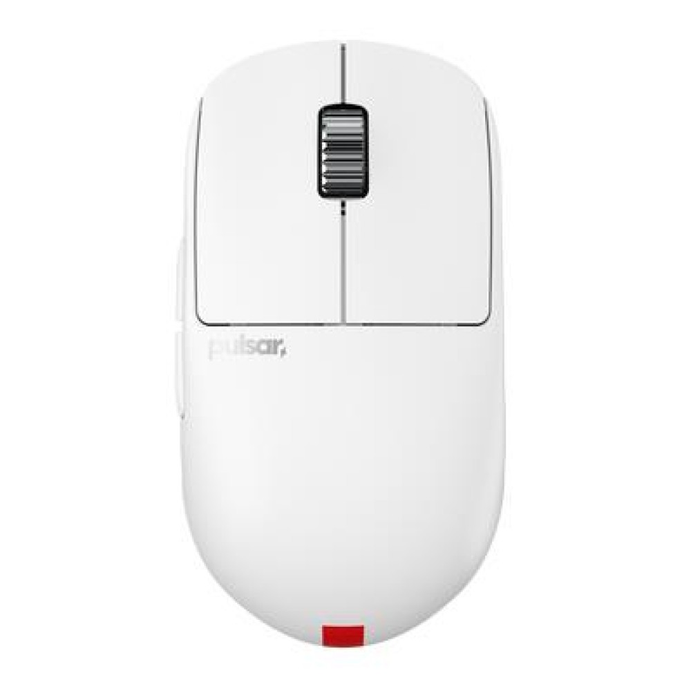 MOUSE USB OPTICAL WRL X2H/MEDIUM WHITE PX2HES22 PULSAR