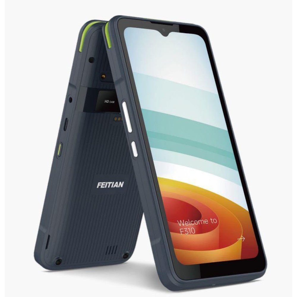 MOBILE POS TERMINAL 6.5''/F310 NFC+GMS FEITIAN