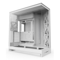 Case|NZXT|ATX/micro ATX/Mini-ITX/EATX|White|Midi Tower|PC|CM-H92FW-01