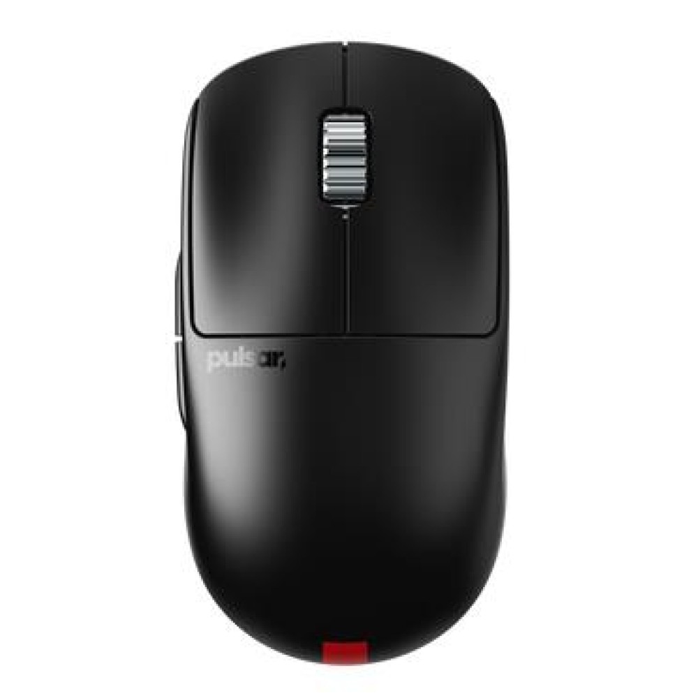 MOUSE USB OPTICAL WRL X2 V3/ES SIZE1 BLACK PX23ES11 PULSAR