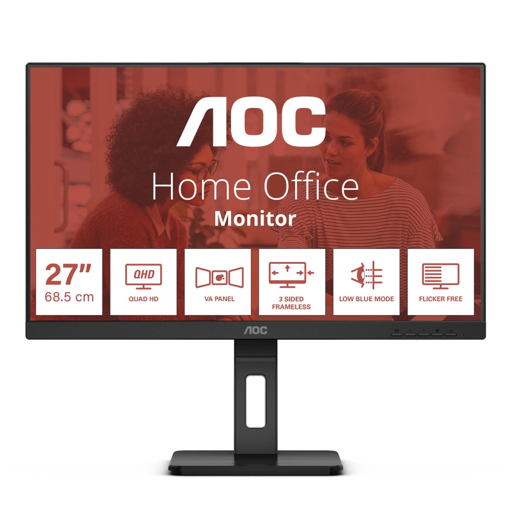 LCD Monitor|AOC|27 