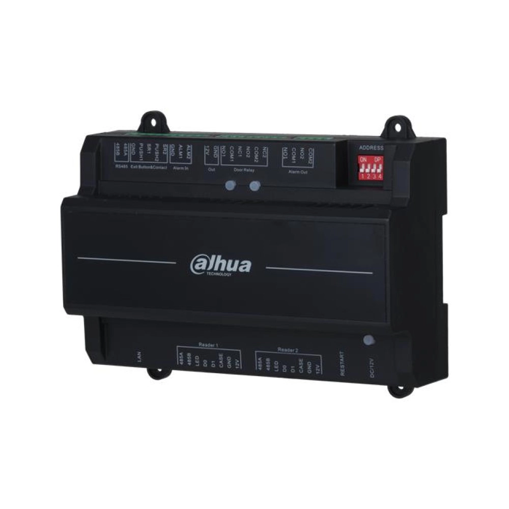 DOOR CONTROLLER 2 DOOR/ASC2202B-S DAHUA