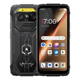 MOBILE PHONE ROCK 1 PRO/8/256GB BLACK BLACKVIEW