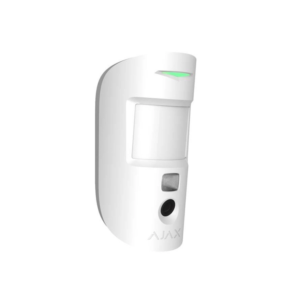 DETECTOR WRL MOTIONCAM/PHOD WHITE 119282 AJAX
