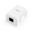 CABLE ACC MOUNT BOX CAT6 UPT/NCAC-1U6-01 GEMBIRD