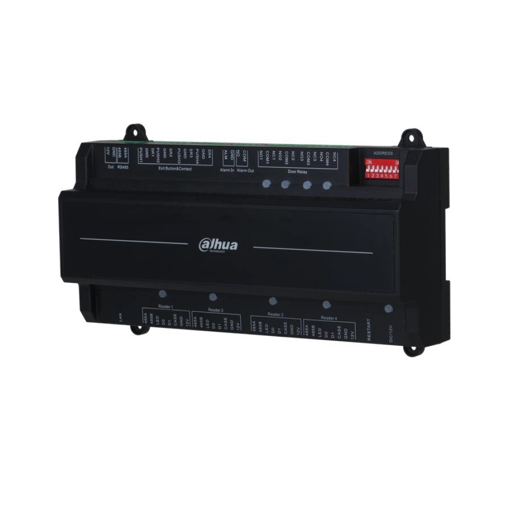 DOOR CONTROLLER 4 DOOR/ASC2204B-S DAHUA