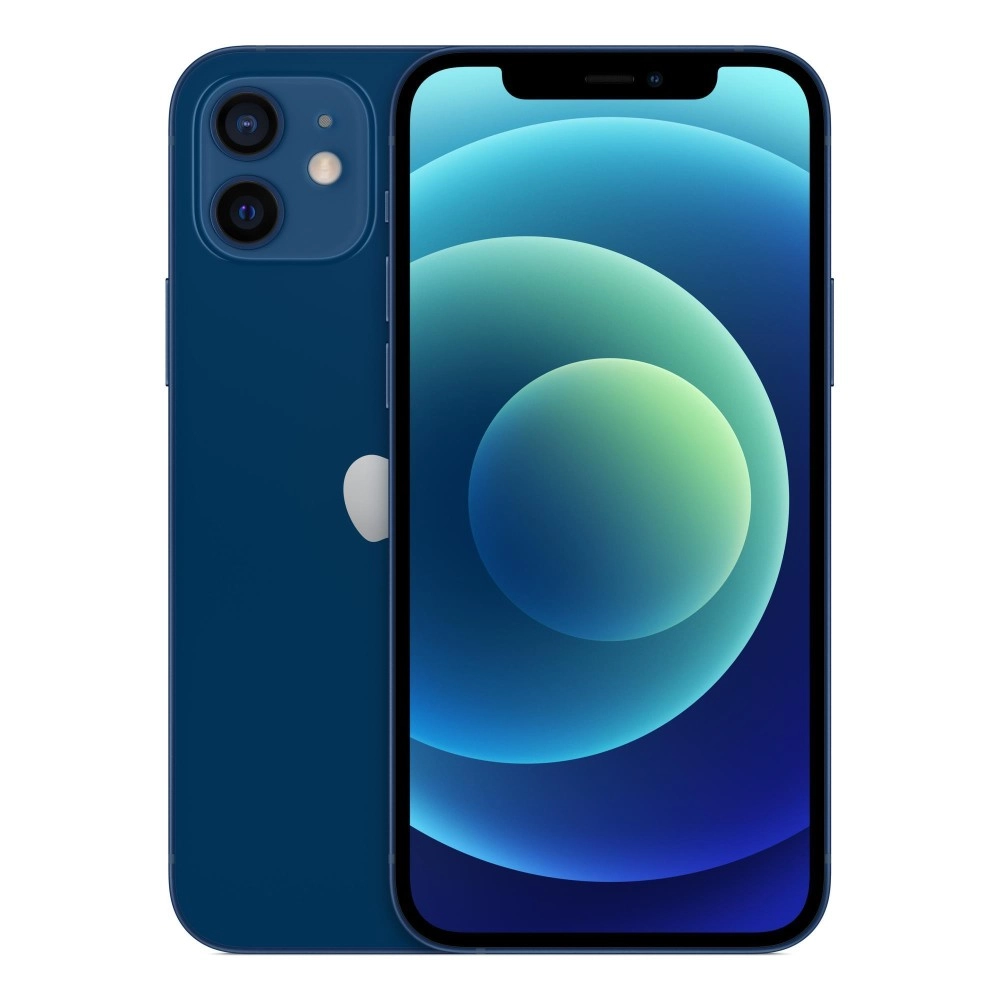 REFURB. PHONE IPHONE 12/128GB BLUE A GRADE RED