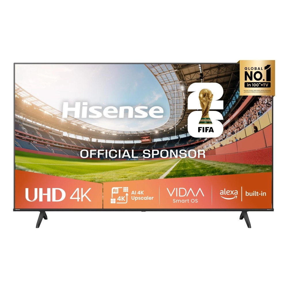 TV Set|HISENSE|58 