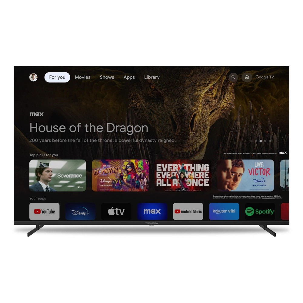 TV Set|THOMSON|65 