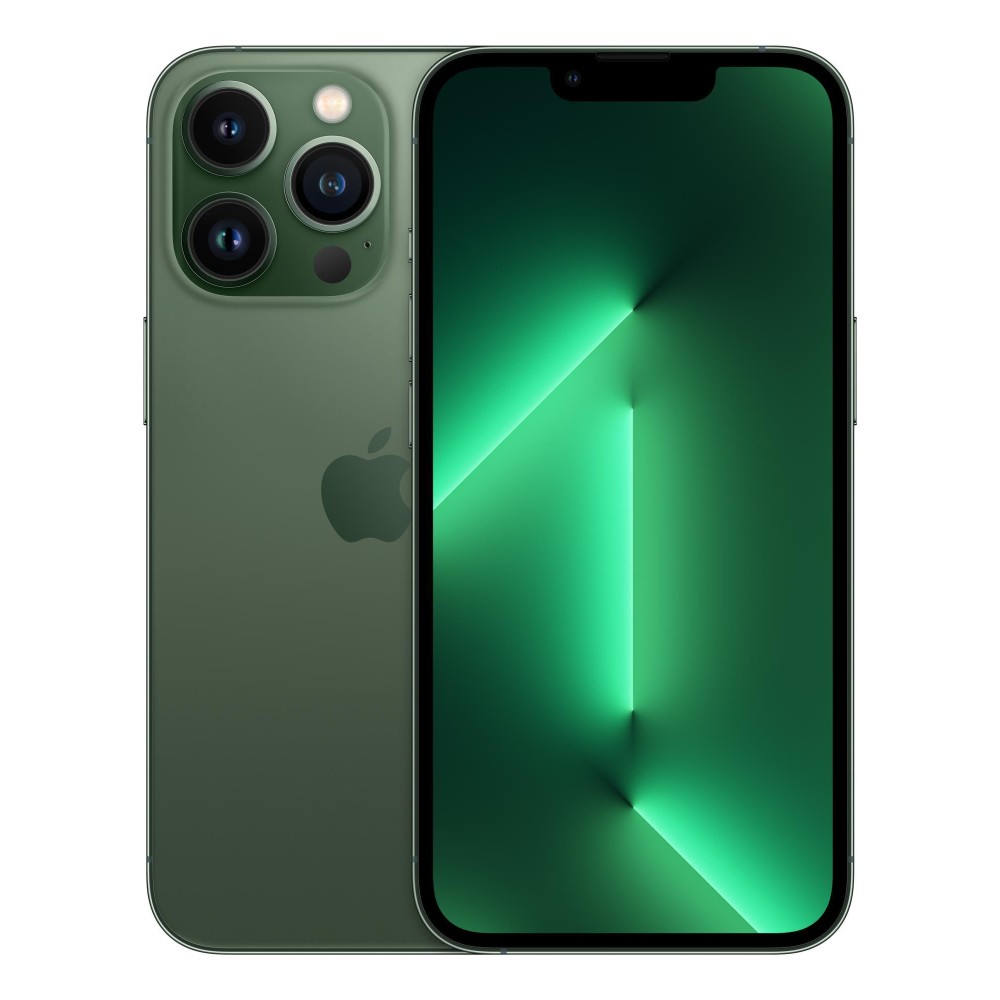 REFURB. PHONE IPHONE 13 PRO/128GB ALPINE GREEN A GRADE RED