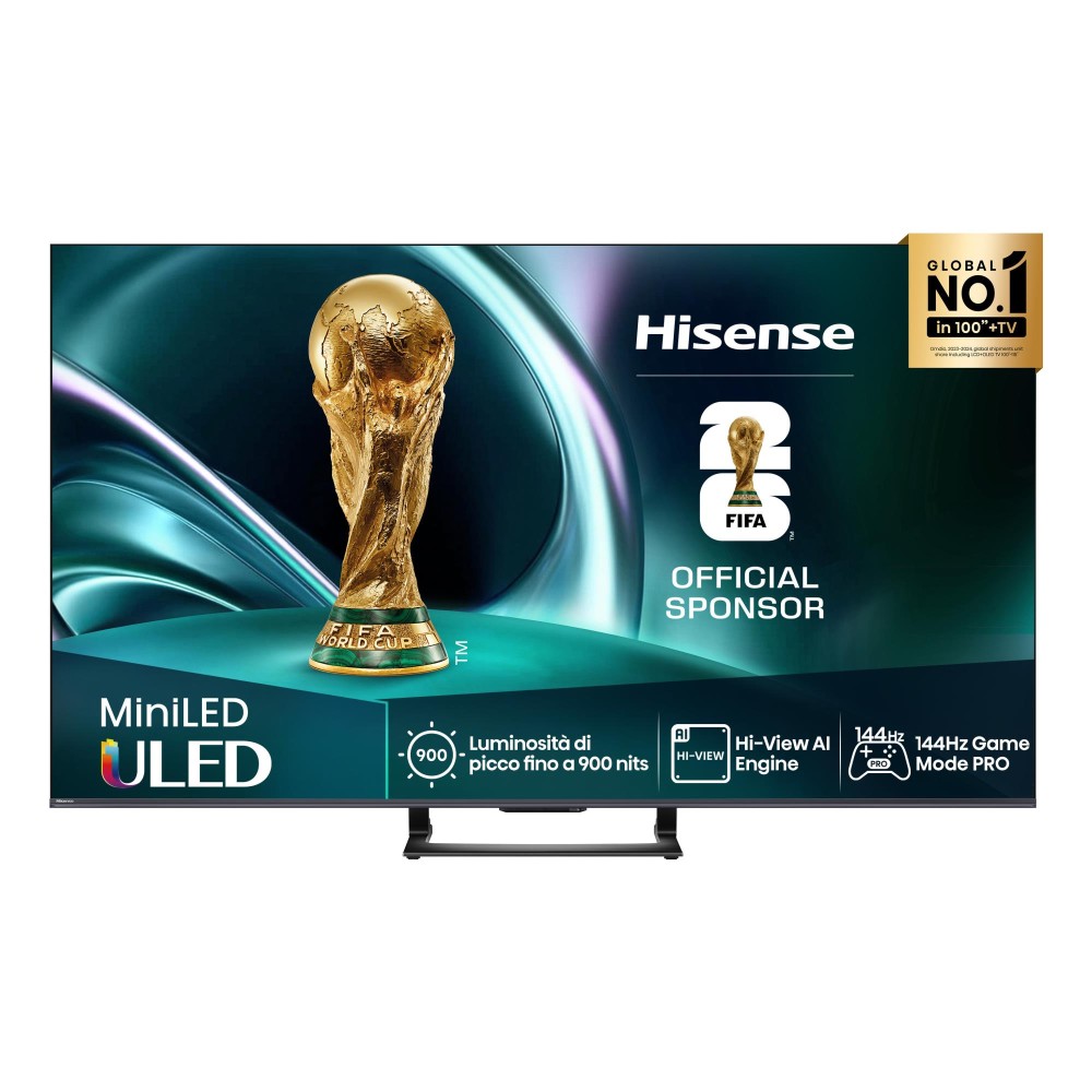 TV Set|HISENSE|50 