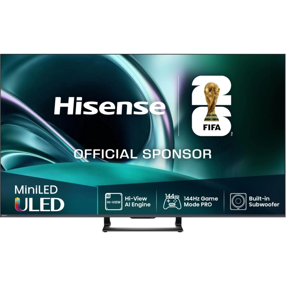 TV Set|HISENSE|50 