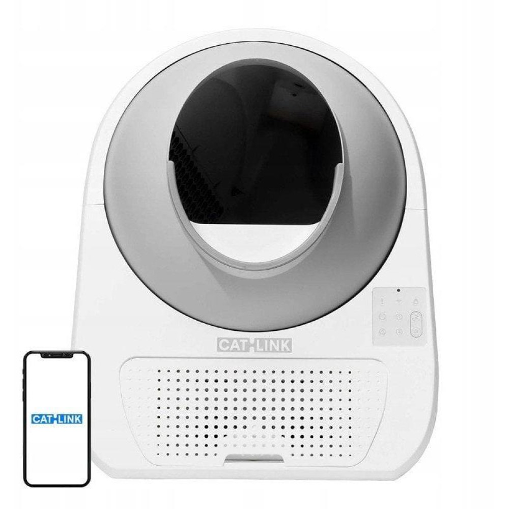 CAT LITTER BOX ULTRA PRO/CL-CG-01 CATLINK