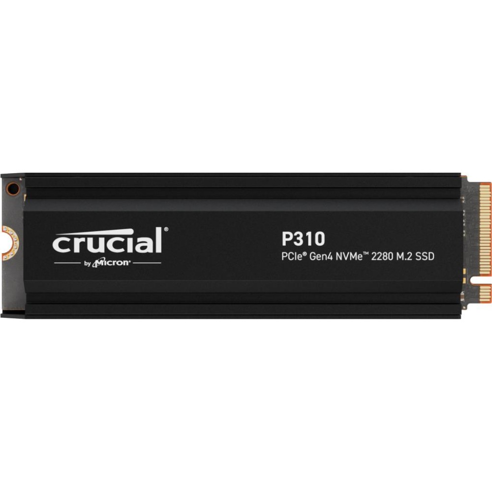 SSD|CRUCIAL|800xTBW rating|Read speed 7100 MB/s|Write speed 6000 MB/s|NVMe Yes|PCI Express 4.0|M.2|4000 GB|CT4000P310SSD5