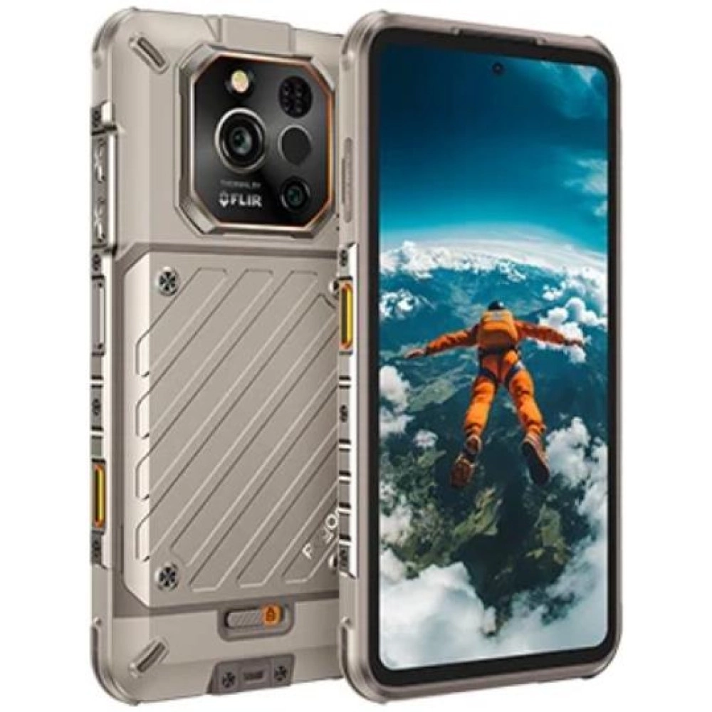 MOBILE PHONE XEVER 7 PRO THERM/12/512GB SAND DUNE RUGONE