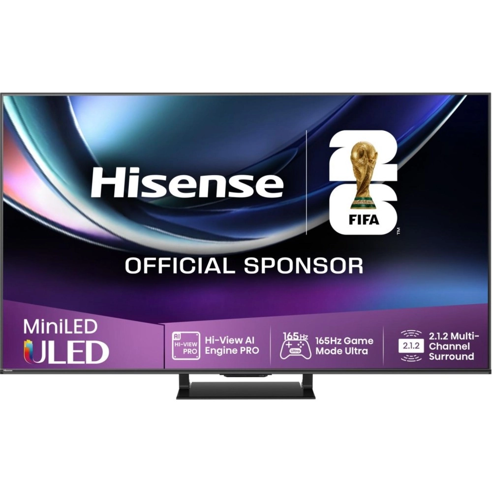 TV Set|HISENSE|55 