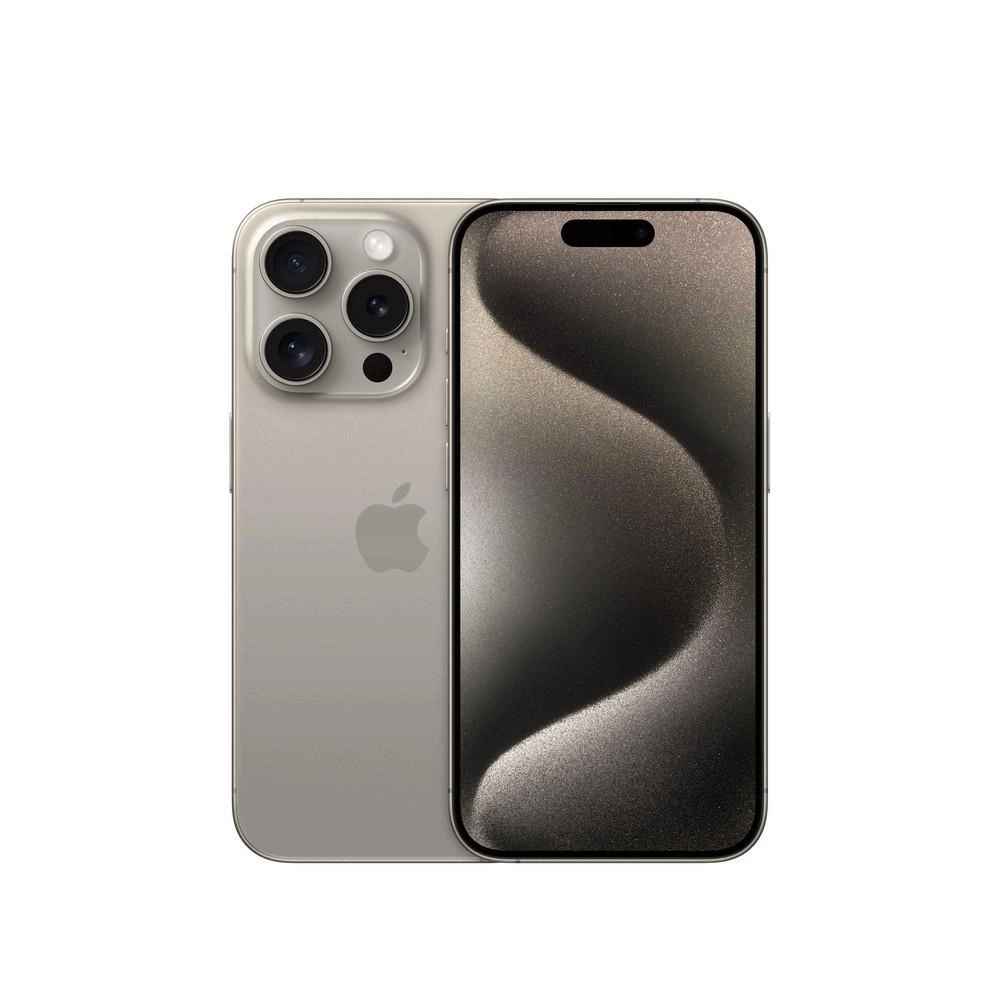 REFURB. PHONE IPHONE 15 PRO/128GB BLUE GRADE B RENEWED