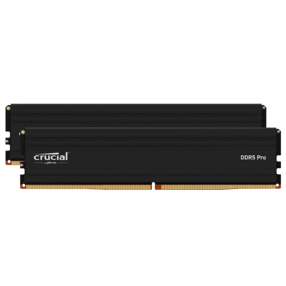 MEMORY DIMM PRO 64GB DDR5-5600/KIT2 CP2K32G56C46U5 CRUCIAL