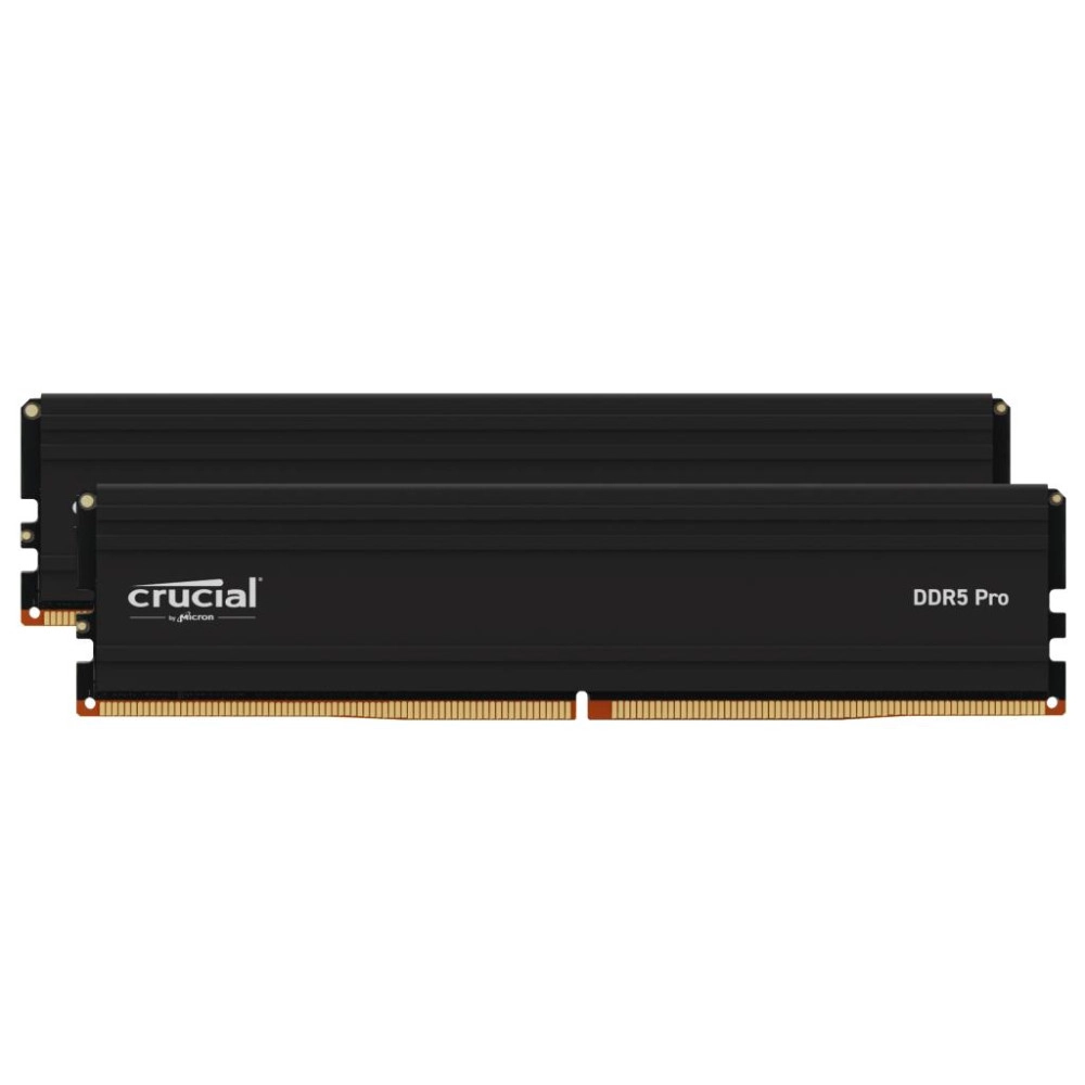 MEMORY DIMM PRO 96GB DDR5-5600/KIT2 CP2K48G56C46U5 CRUCIAL