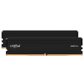 MEMORY DIMM PRO 96GB DDR5-5600/KIT2 CP2K48G56C46U5 CRUCIAL