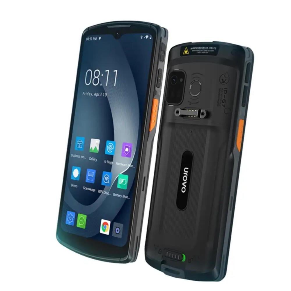 HANDHELD DATA TERMINAL 6.5