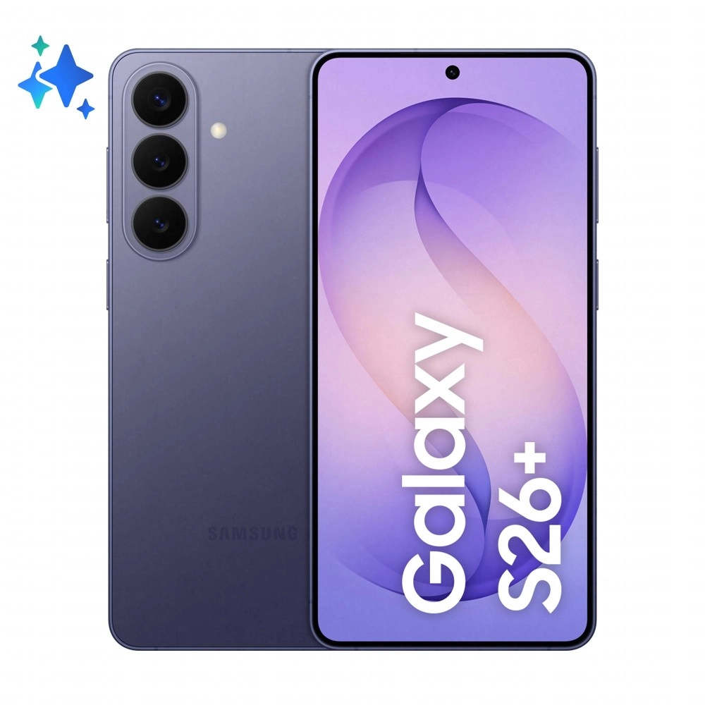 MOBILE PHONE GALAXY S26+/256GB VIOLET SM-S947B SAMSUNG