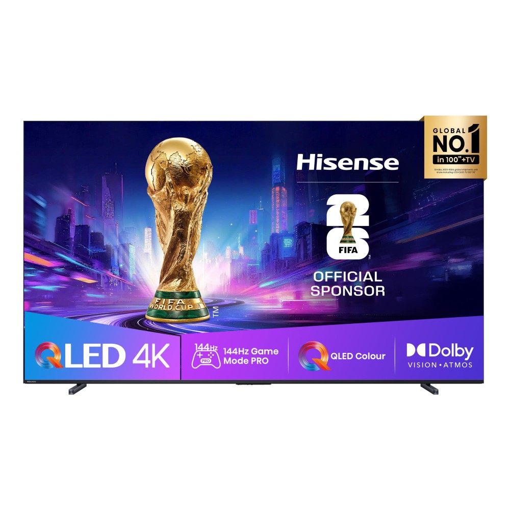 TV Set|HISENSE|100 