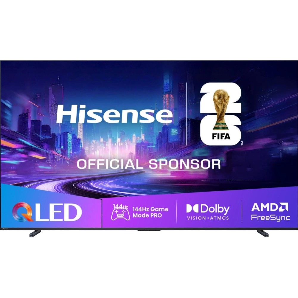 TV Set|HISENSE|100 