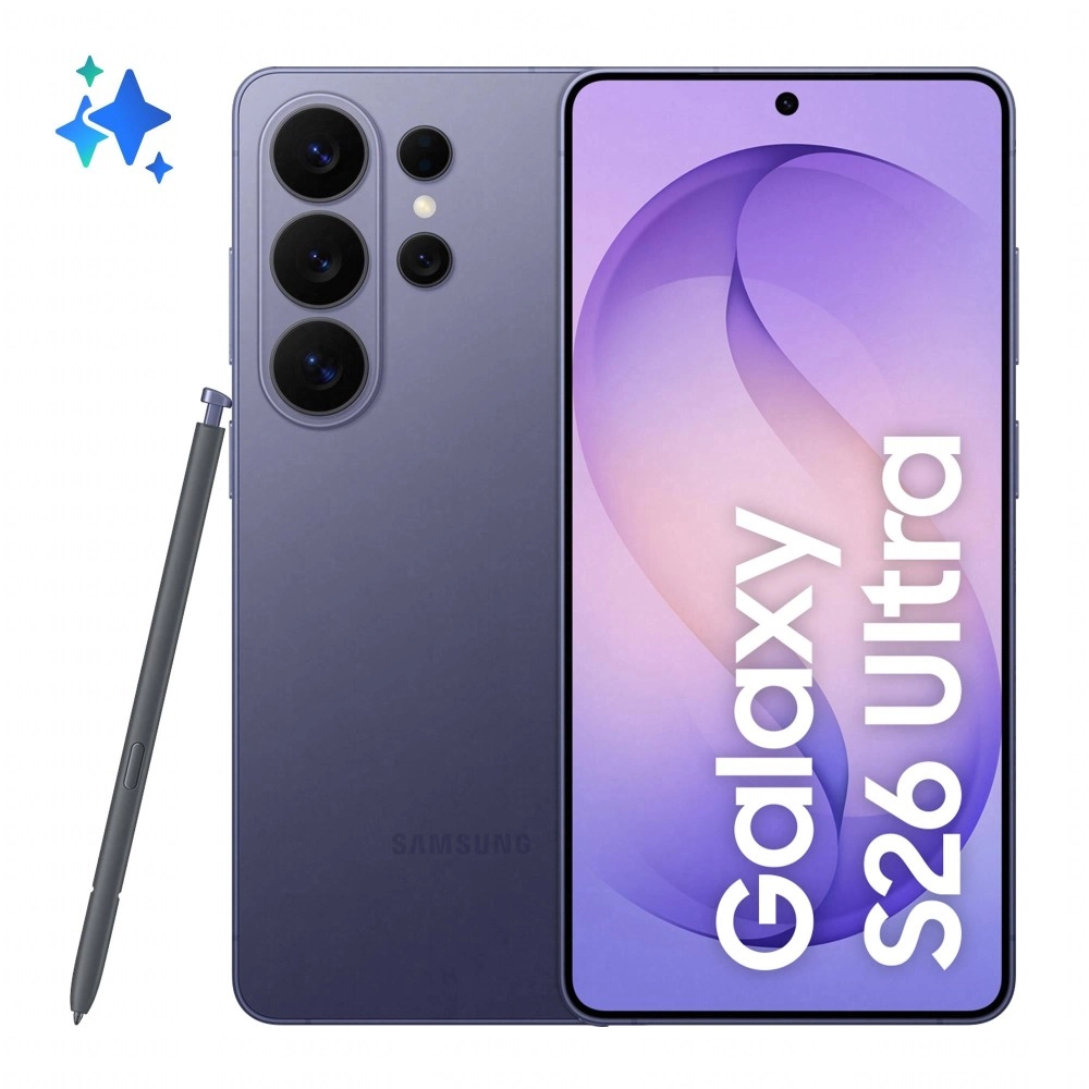 MOBILE PHONE GALAXY S26 ULTRA/1TB VIOLET SM-S948B SAMSUNG