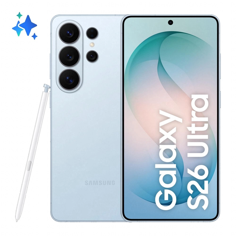 MOBILE PHONE GALAXY S26 ULTRA/1TB BLUE SM-S948B SAMSUNG