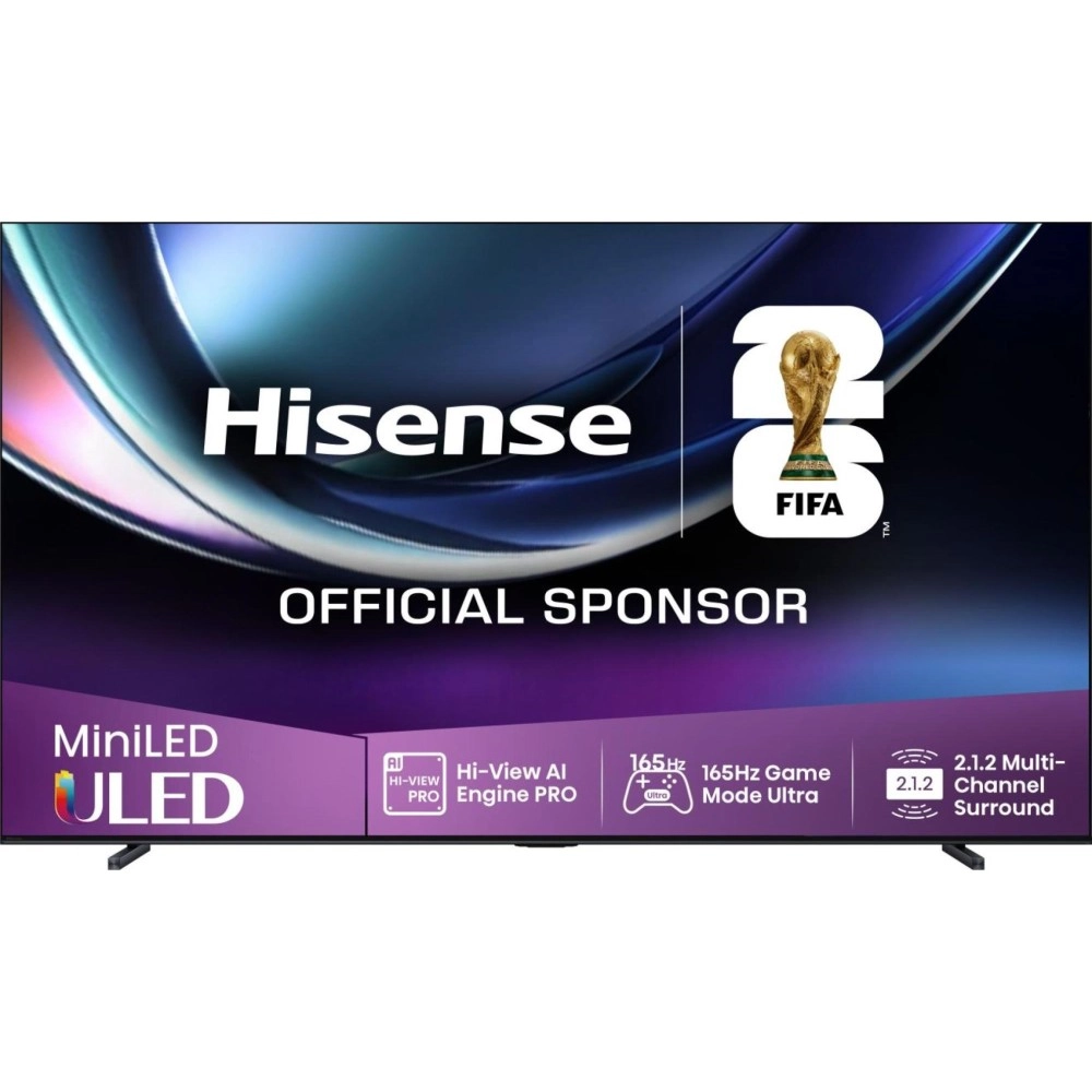 TV Set|HISENSE|100 