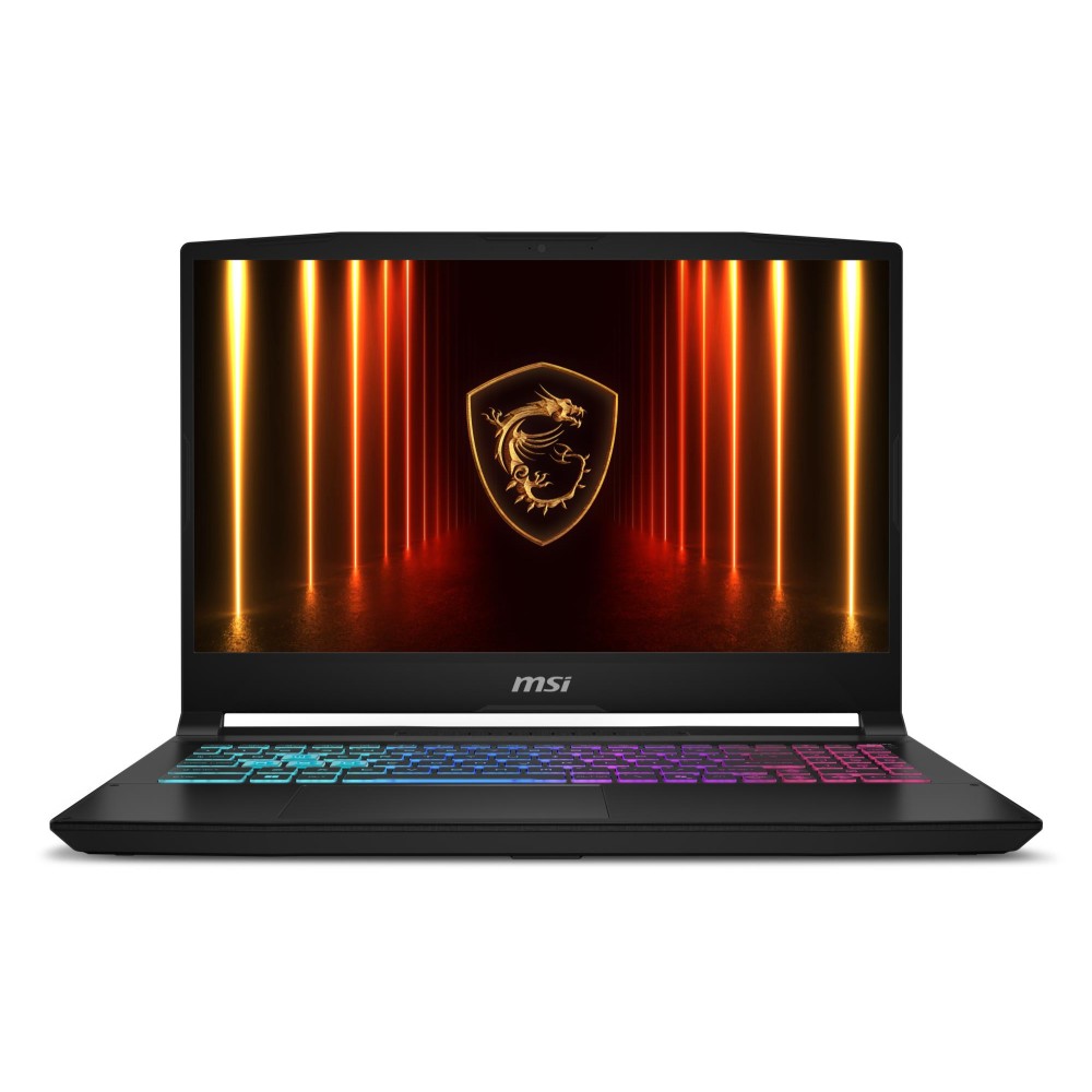 Notebook|MSI|Katana 15 HX B14WGK|CPU Intel® CoreT i7|i7-14650HX|15.6 