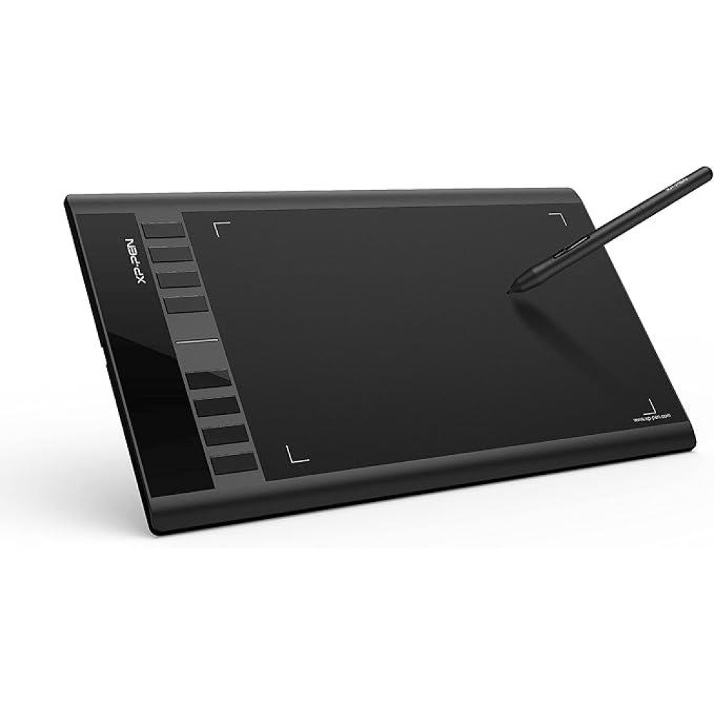 GRAPHIC TABLET 10X6