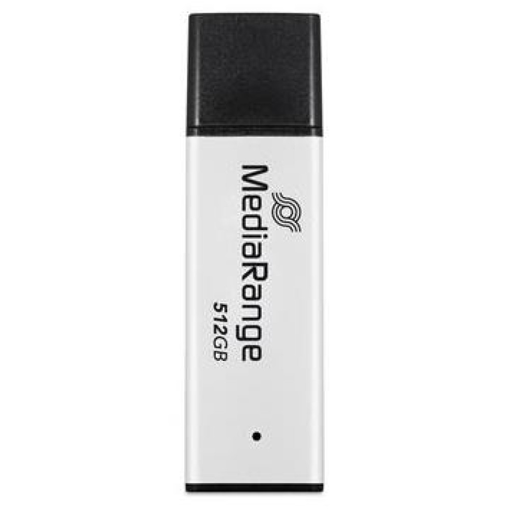 MEMORY DRIVE FLASH USB3.2/512GB MR1904 MEDIARANGE