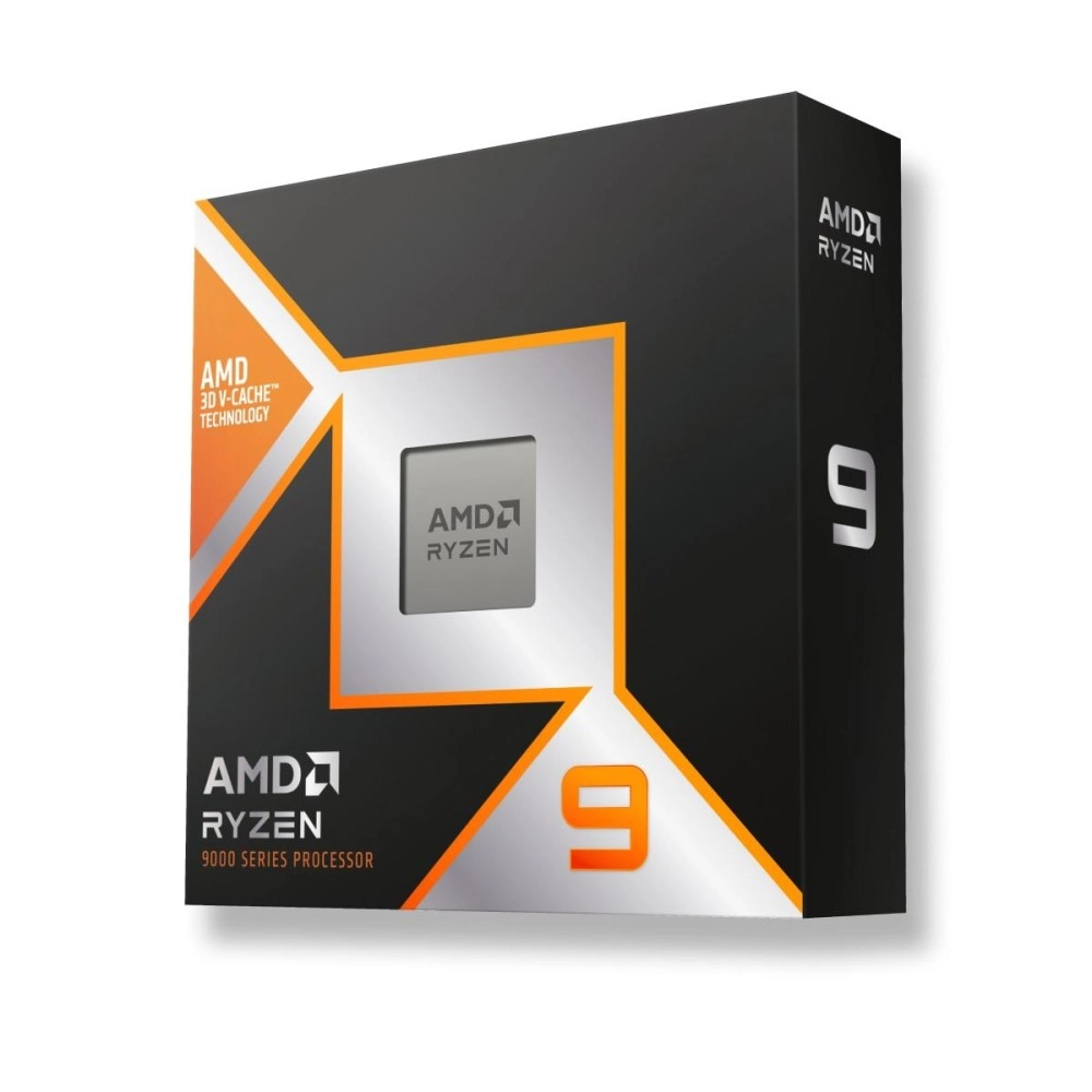 CPU|AMD|Desktop|AMD Ryzen 9|9900X3D|Granite Ridge AM5|4400 MHz|Cores 12|128MB|Socket SAM5|120 Watts|GPU Radeon|OEM|100-000001368