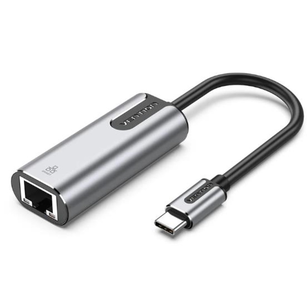 ADAPTER USB-C TO GIGABIT/0.15M CFNHB VENTION