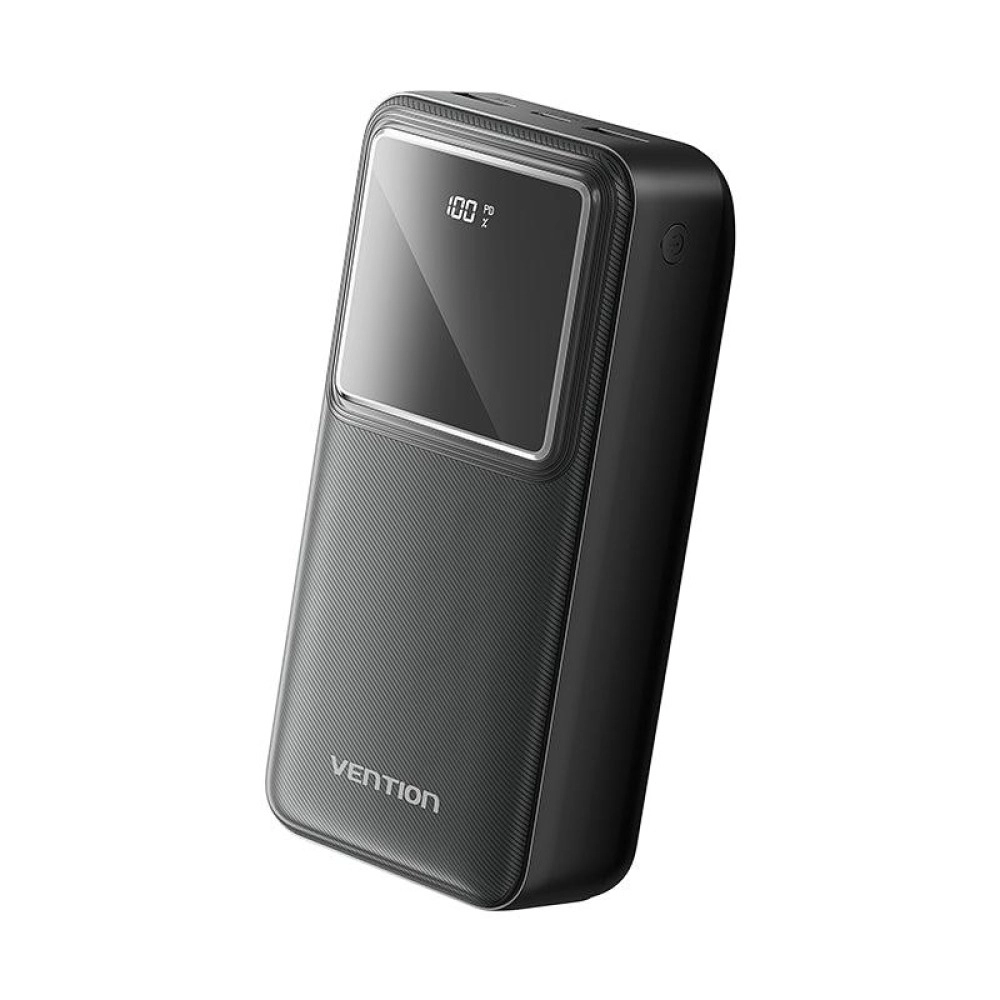 POWER BANK USB 30000MAH 22.5W/BLACK FHMB0 VENTION