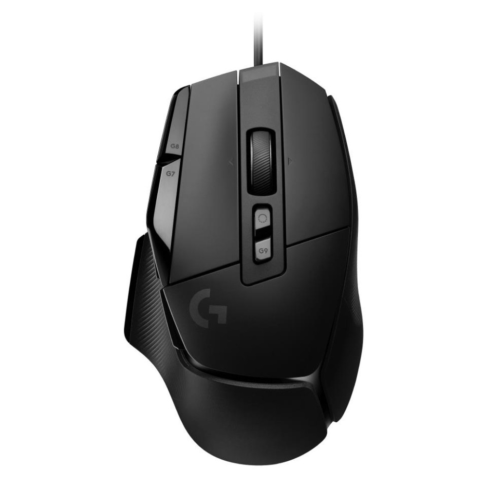 MOUSE USB OPTICAL G502 X/BLACK 910-006138 LOGITECH
