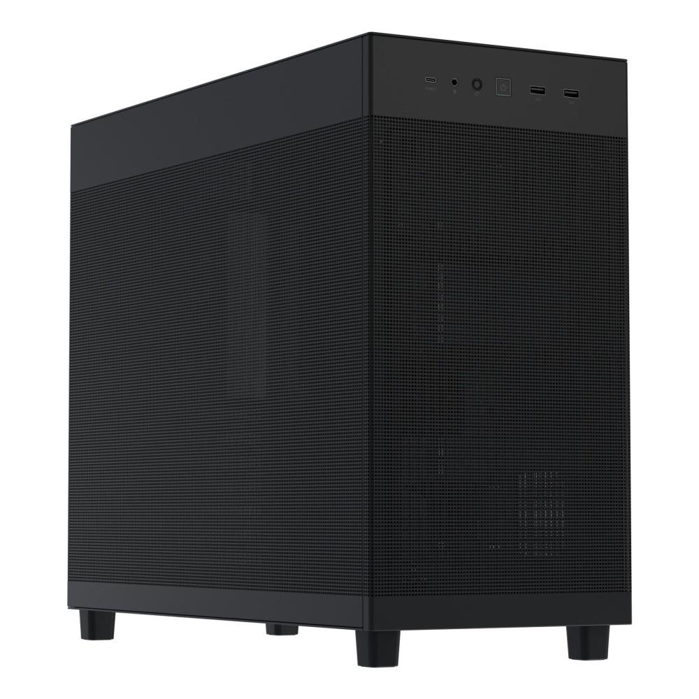 Case|ASUS|ATX/micro ATX/Mini-ITX|Black|Midi Tower|PC|PRIME AP303 MESH BLACK|90DC00V0-B30000