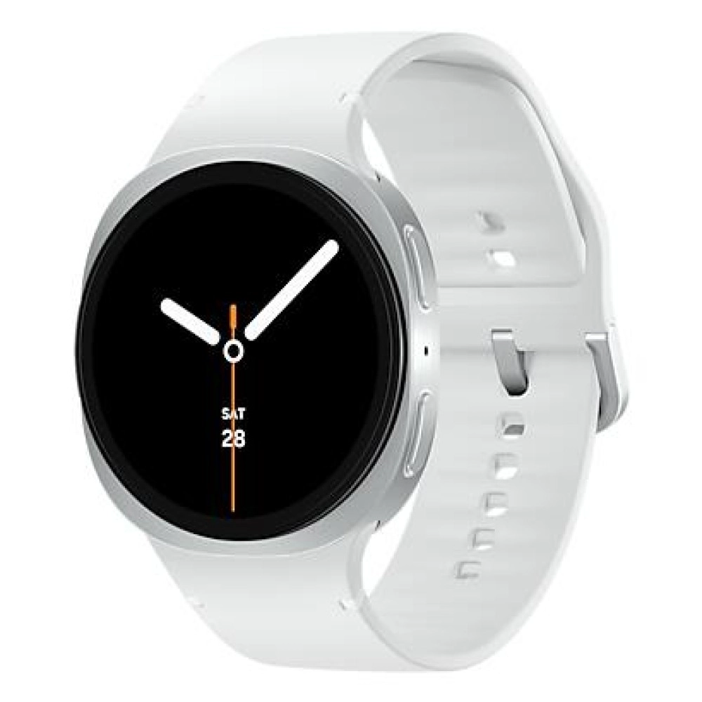 SMARTWATCH GALAXY WATCH8/44MM SILVER SM-L330 SAMSUNG