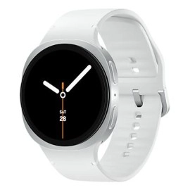SMARTWATCH GALAXY WATCH8/44MM SILVER SM-L330 SAMSUNG