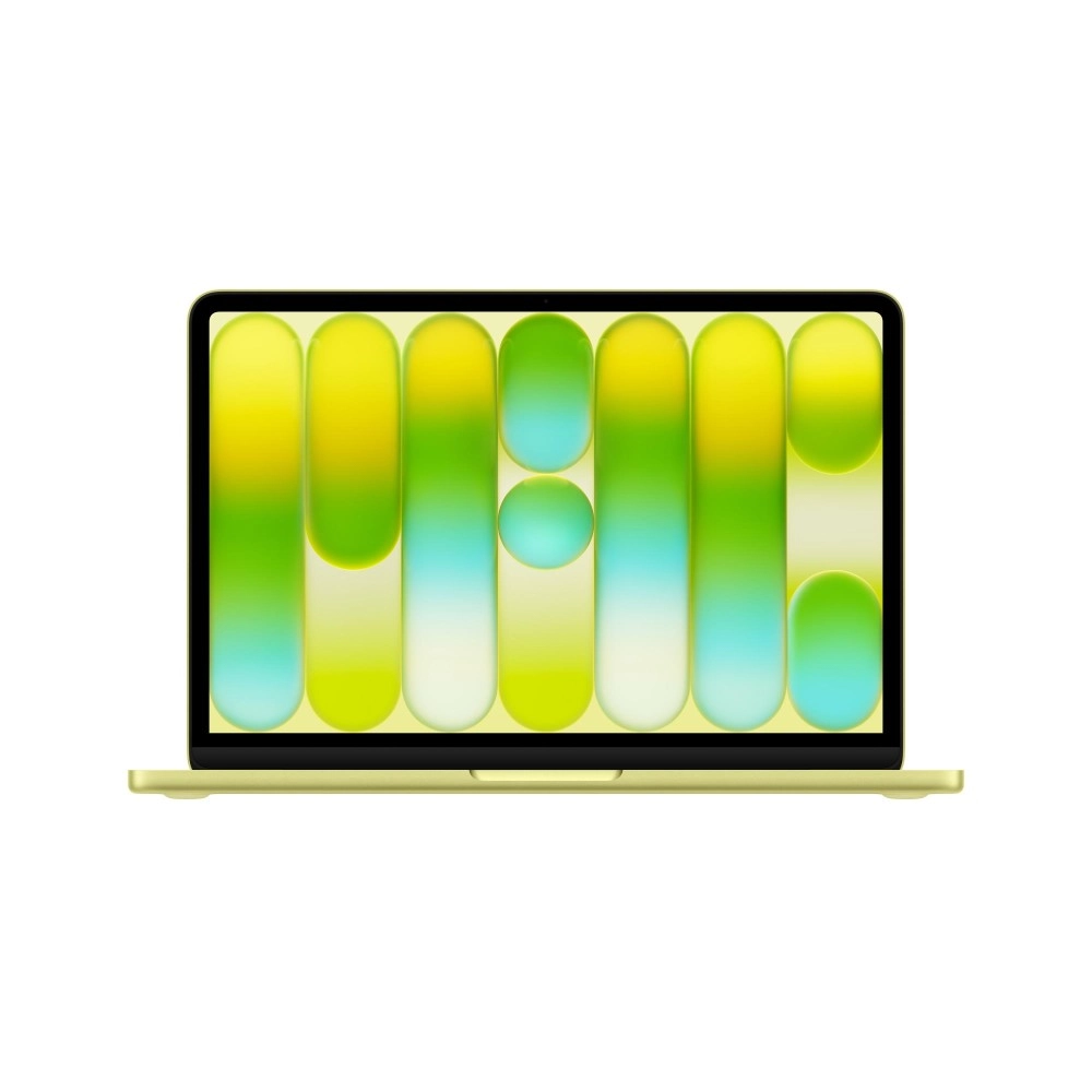 Notebook|APPLE|13-inch MacBook Neo: Apple A18 Pro chip with 6-core CPU and 5-core GPU, 8GB, 512GB SSD, Touch ID - Citrus|CPU Apple A|A18 Pro|13 