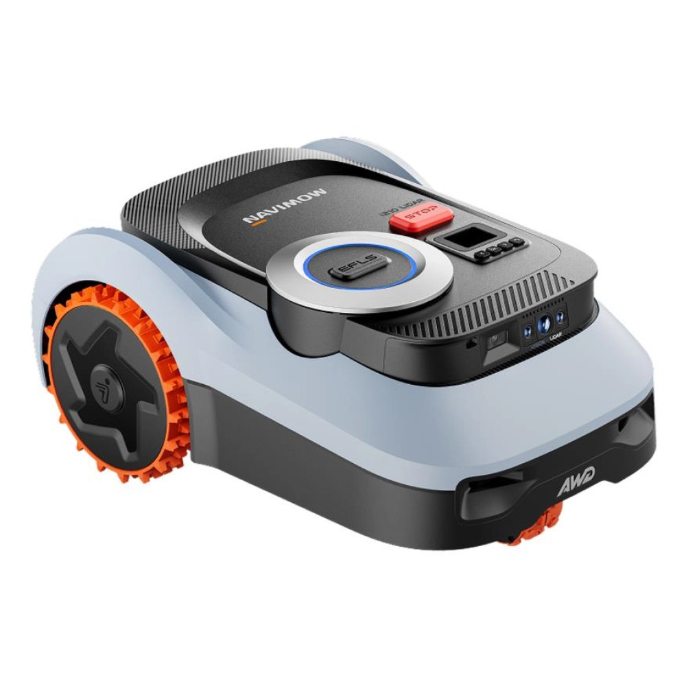 GRASS MOWER ROBOT I210E LID.PR/AA12.10.01.0004 SEGWAY NAVIMOW
