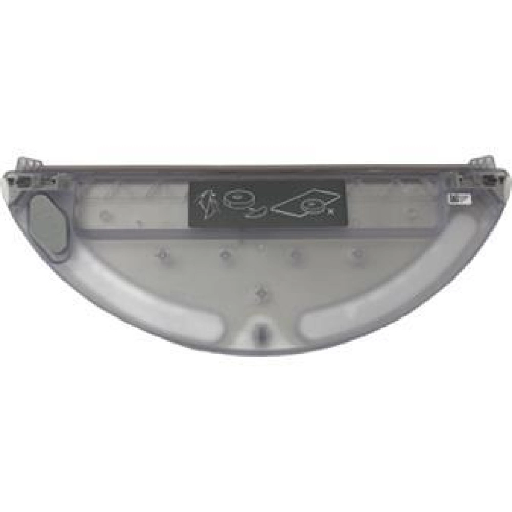 Vacuum Cleaner Accessory|ROBOROCK|Mop Cloth Mount Assembly|White|For Q8 Black Max/Q8 Black Max+|9.01.2280