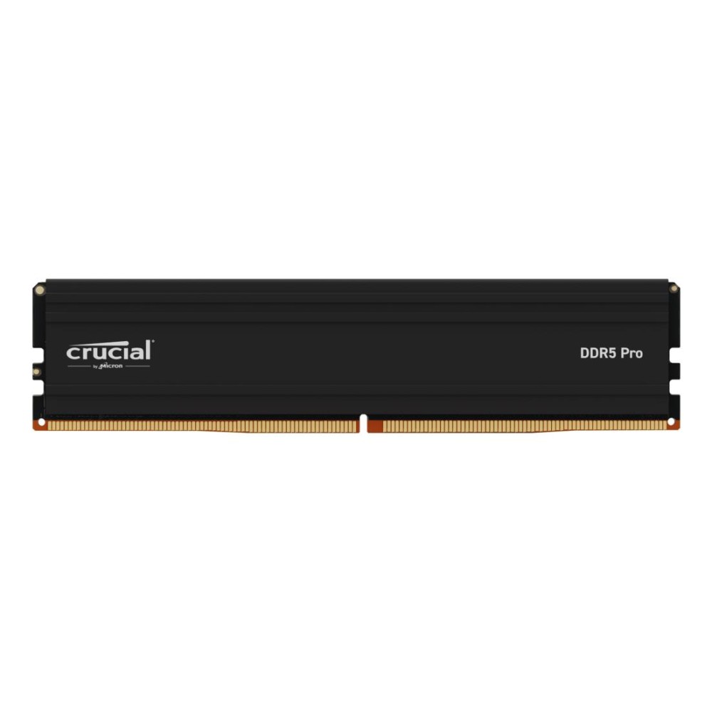 MEMORY DIMM PRO 24GB DDR5-5600/CP24G56C46U5 CRUCIAL